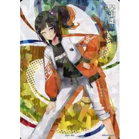 Hayase Sou - Trading Card - Nijisanji