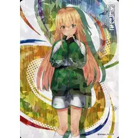 Ienaga Mugi - Trading Card - Nijisanji