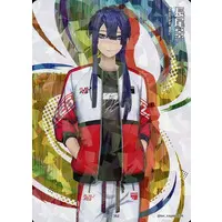 Nagao Kei - Trading Card - Nijisanji