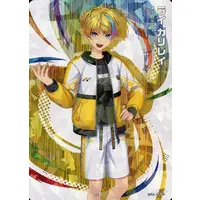 Rai Galilei - Trading Card - Nijisanji