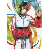 Shu Yamino - Trading Card - Nijisanji