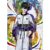 Saiki Ittetsu - Trading Card - Nijisanji