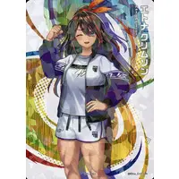 Etna Crimson - Trading Card - Nijisanji