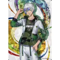Kaelix Debonair - Trading Card - Nijisanji