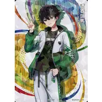 Sakayori Soma - Trading Card - Nijisanji