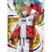 Fura Kanato - Trading Card - Nijisanji