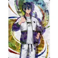 Leos Vincent - Trading Card - Nijisanji