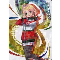 Millie Parfait - Trading Card - Nijisanji