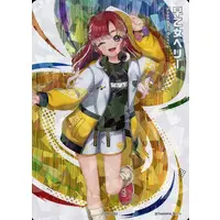 Saotome Berry - Trading Card - Nijisanji