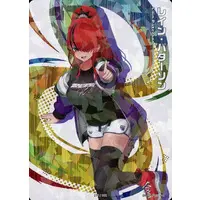 Lain Paterson - Trading Card - Nijisanji