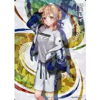 Akira Ray - Trading Card - Nijisanji