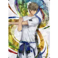 Oliver Evans - Trading Card - Nijisanji