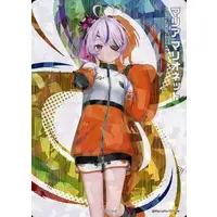 Maria Marionette - Trading Card - Nijisanji