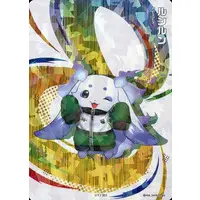 Lunlun - Trading Card - Nijisanji