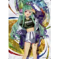 Finana Ryugu - Trading Card - Nijisanji