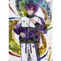 Uki Violeta - Trading Card - Nijisanji