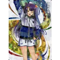 Umise Yotsuha - Trading Card - Nijisanji