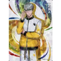 Hitotsubashi Ayato - Trading Card - Nijisanji