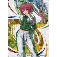 Amagase Muyu - Trading Card - Nijisanji