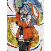 Ryu Hari - Trading Card - Nijisanji