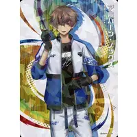 Alban Knox - Trading Card - Nijisanji