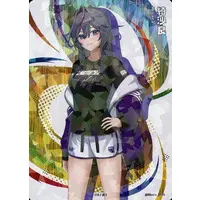 Kisara - Trading Card - Nijisanji