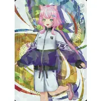 Yang Nari - Trading Card - Nijisanji