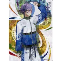 Sakaki Ness - Trading Card - Nijisanji