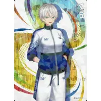Oh Jiyu - Trading Card - Nijisanji