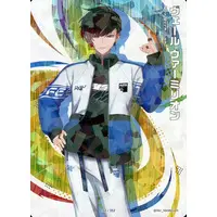 Ver Vermillion - Trading Card - Nijisanji