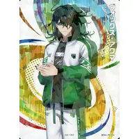 Vox Akuma - Trading Card - Nijisanji