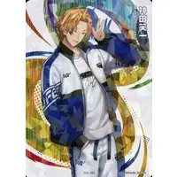 Kanda Shoichi - Trading Card - Nijisanji