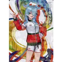 Elira Pendora - Trading Card - Nijisanji