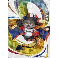 Debidebi Debiru - Trading Card - Nijisanji
