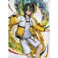 Inami Rai - Trading Card - Nijisanji