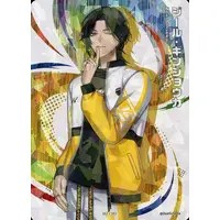 Zeal Ginjoka - Trading Card - Nijisanji
