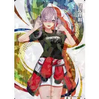 Sukoya Kana - Trading Card - Nijisanji