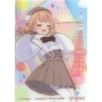 Shigure Ui - Character Card - VTuber
