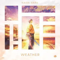 Kaida Haru - CD - Nijisanji