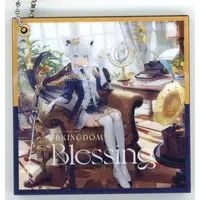Shirakami Fubuki - Acrylic Key Chain - Key Chain - hololive