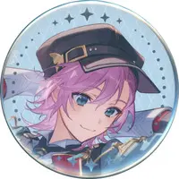 Yuhi Riri - Badge - Nijisanji (Random Item)