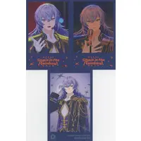 Hoshirube Sho - Character Card - Nijisanji