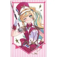 Tachitsute Toto - Mitarashi-dan 2nd Anniversary - Character Card - Mitarashi-dan (Random Item)