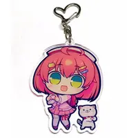 Sakura Miko - Acrylic Key Chain - Key Chain - hololive