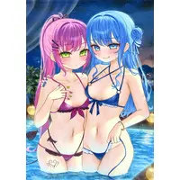 Hoshimachi Suisei & Tokoyami Towa - Tapestry - hololive