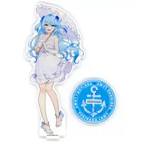 Yukihana Lamy - DMM Scratch! - Acrylic stand - hololive