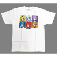 VTuber - Clothes - T-shirts Size-XL