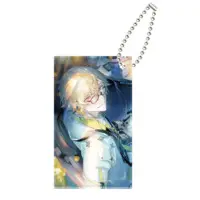 Ceo Kazari - Key Chain - Acrylic Block - Neo-Porte