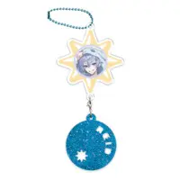 Shirayuki Reid - Key Chain - Acrylic Key Chain - Neo-Porte