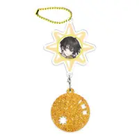 Aruse Inu - Key Chain - Acrylic Key Chain - Neo-Porte